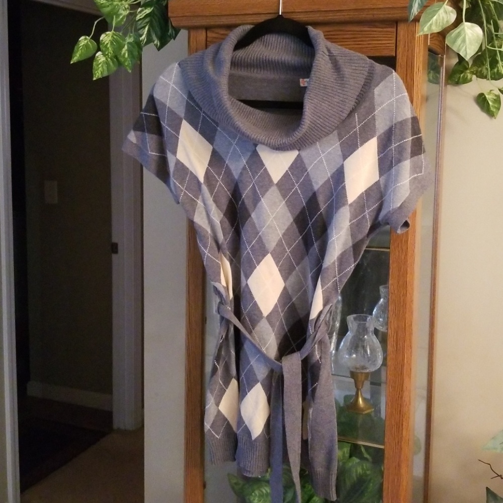 Sweat/ sweater dress